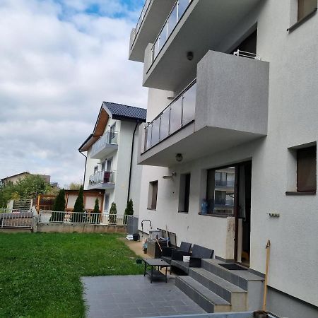 דירות Apartament Mon Jardin - יאשי מראה חיצוני תמונה