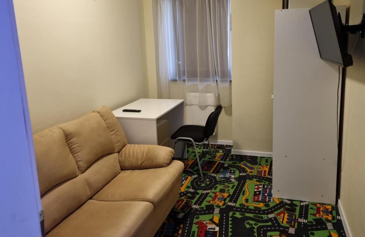 דירות Apartament Mon Jardin - יאשי מראה חיצוני תמונה