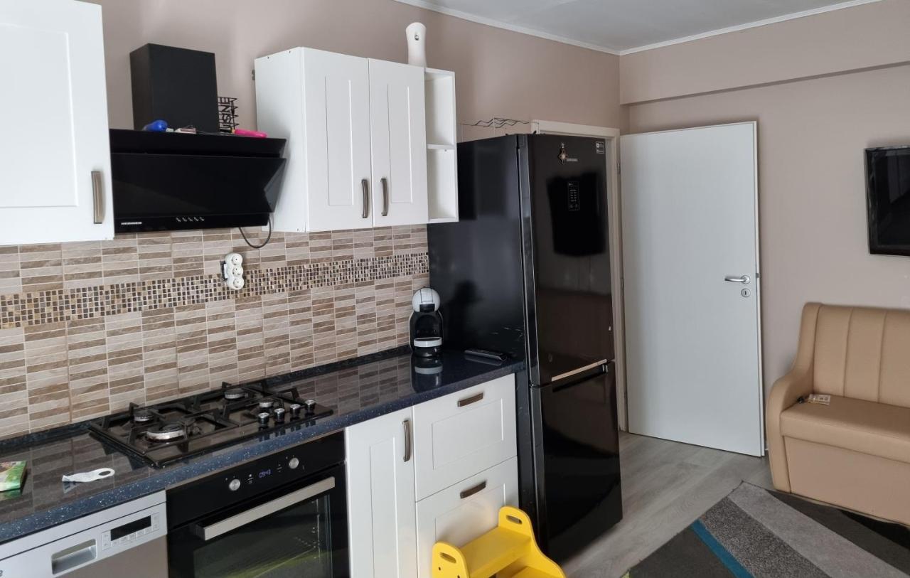 דירות Apartament Mon Jardin - יאשי מראה חיצוני תמונה