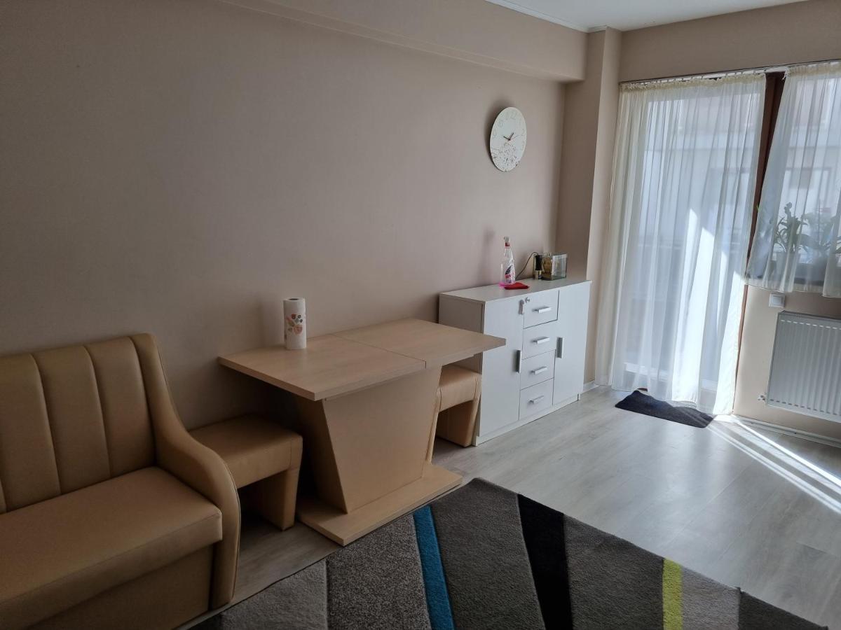 דירות Apartament Mon Jardin - יאשי מראה חיצוני תמונה