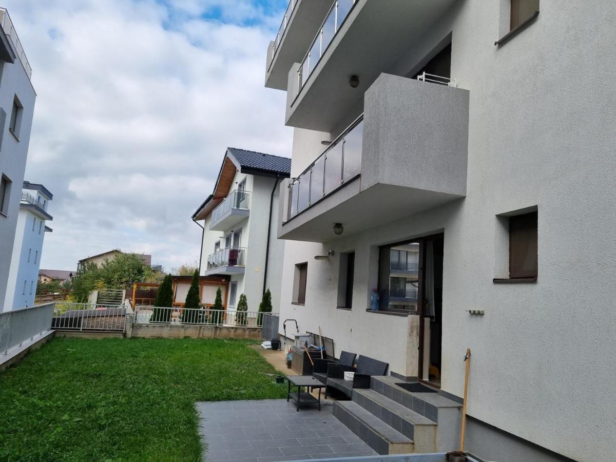 דירות Apartament Mon Jardin - יאשי מראה חיצוני תמונה